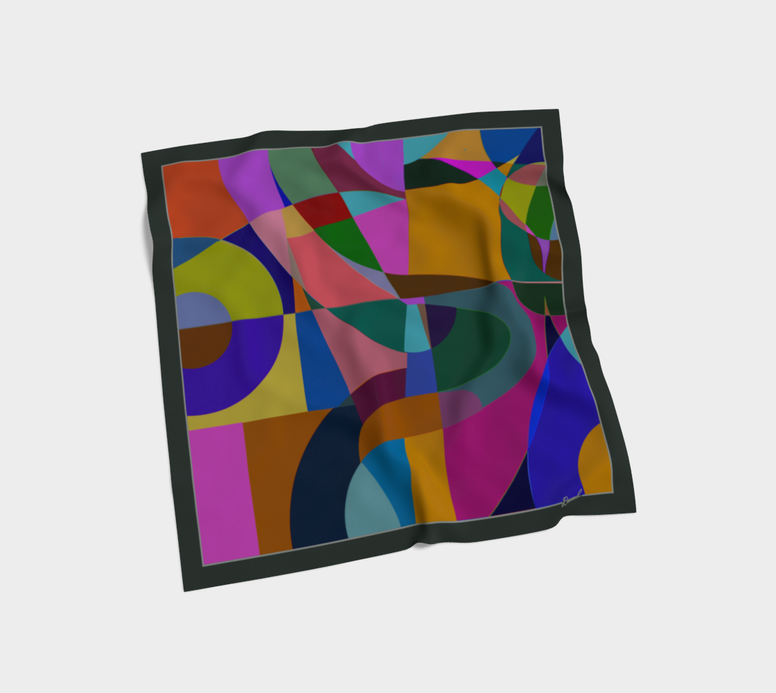 Limited Edition Silk Scarf