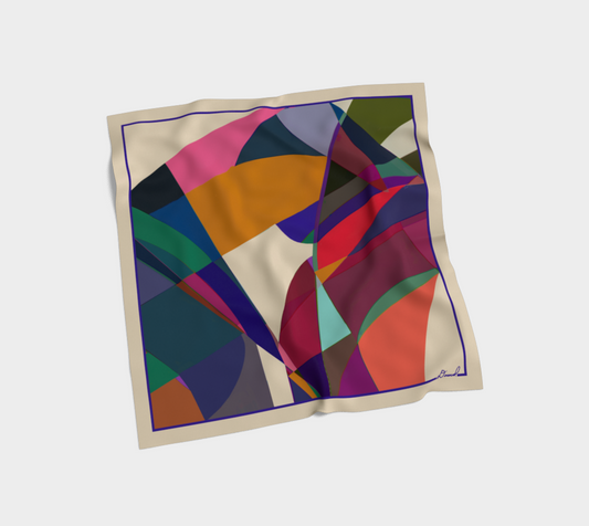 Limited Edition Silk Scarf