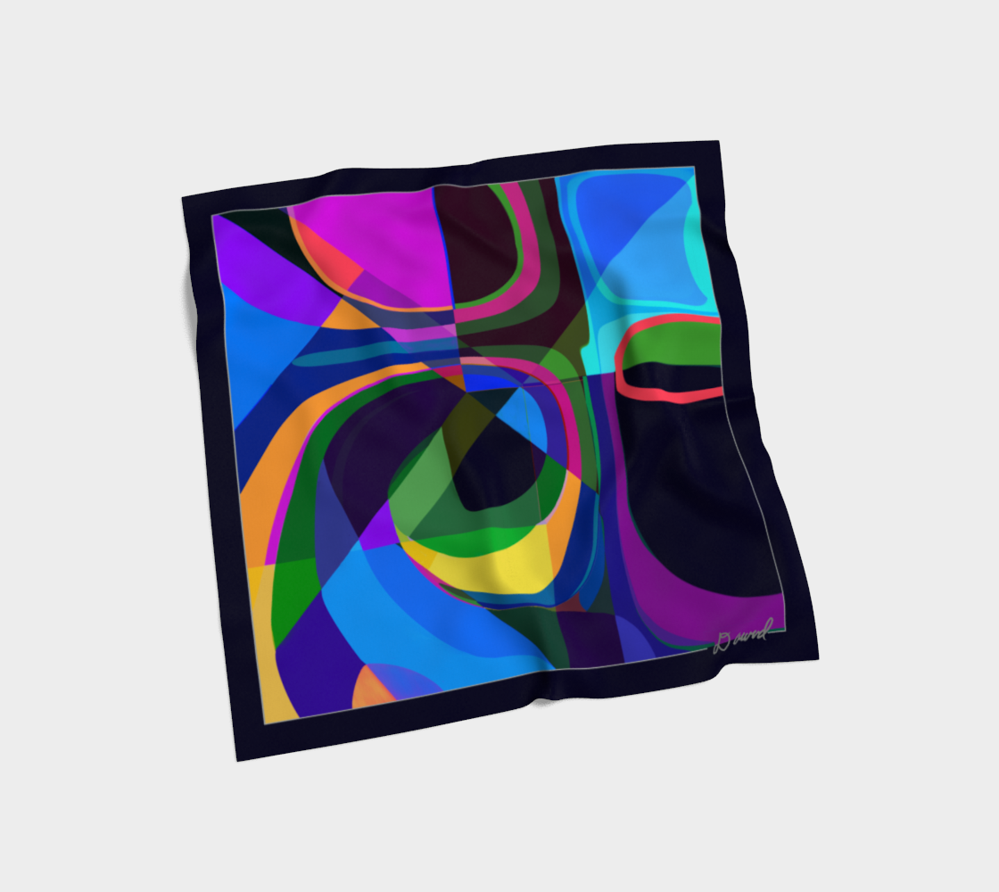 Limited Edition Silk Scarf