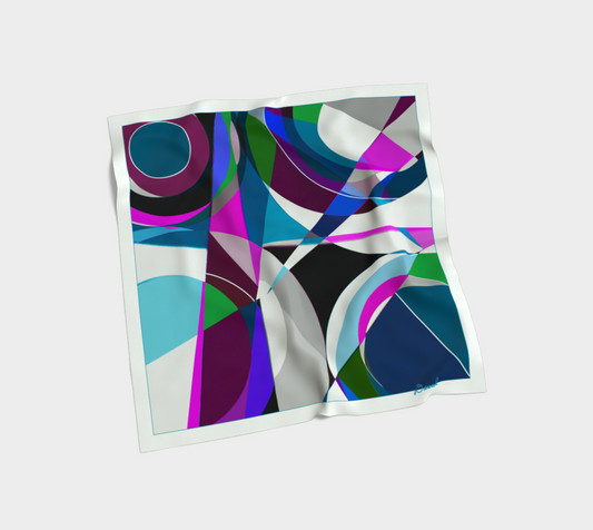 Limited Edition Silk Scarf