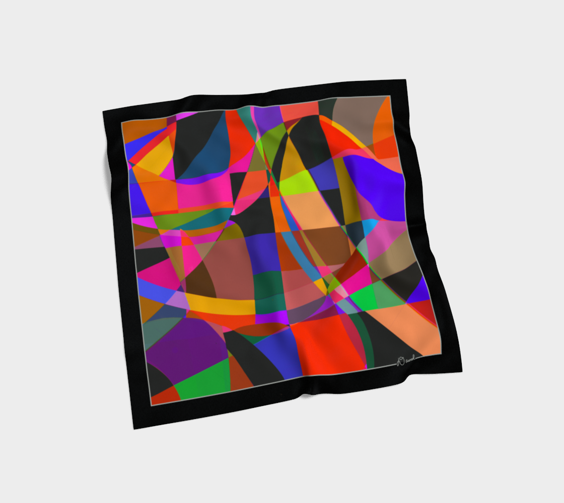 Limited Edition Silk Scarves
