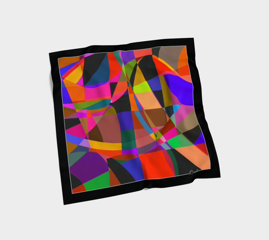 Limited Edition Silk Scarves